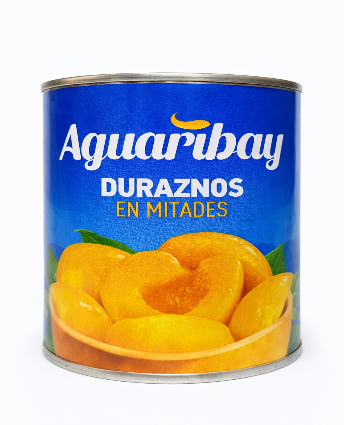 Duraznos Aguaribay En Mitades x 820 Gr